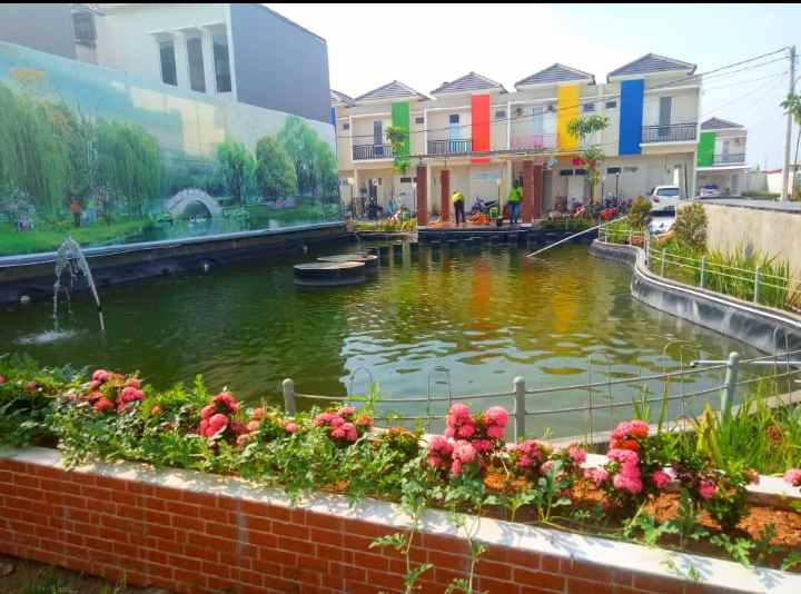 rumah jl raya gatot soebroto