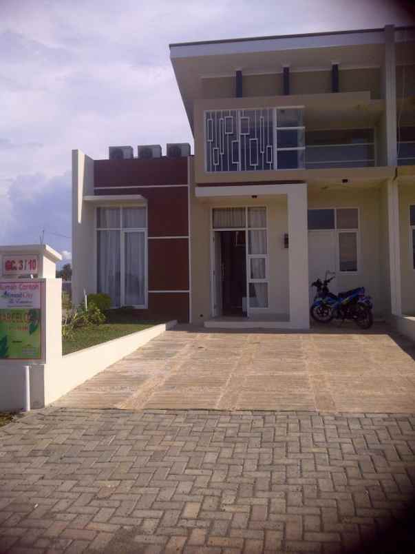 rumah jl raya sulang pondok jaya