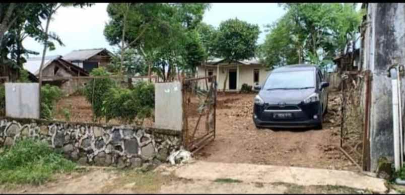 rumah kebun 600jt di caringin kabupaten bogor