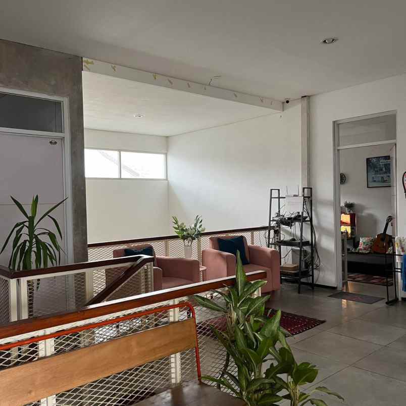 rumah kekinian dekat griya yogya tol buah batu bandung