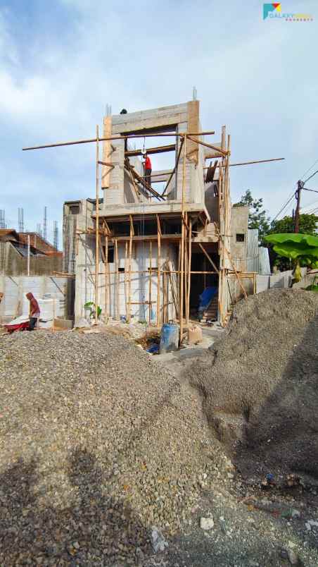 rumah kodau jati mekar bekasi