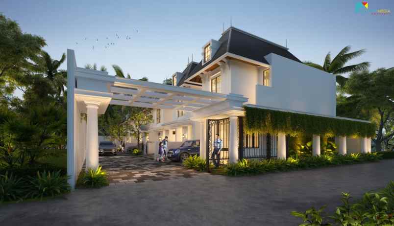 rumah kodau jati mekar bekasi