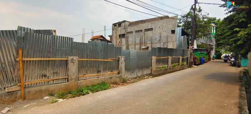 rumah kodau jati mekar bekasi