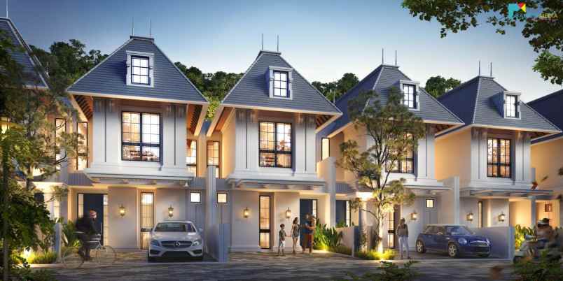 rumah kodau jati mekar bekasi