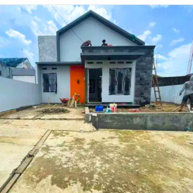 rumah komersil area bambang utoyo