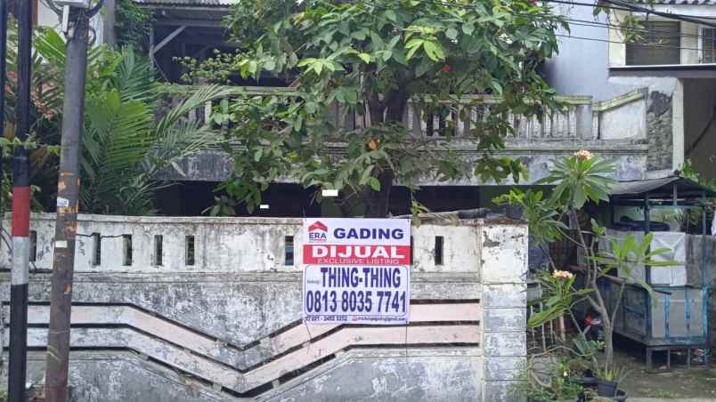 rumah komp walikota kelapa gading