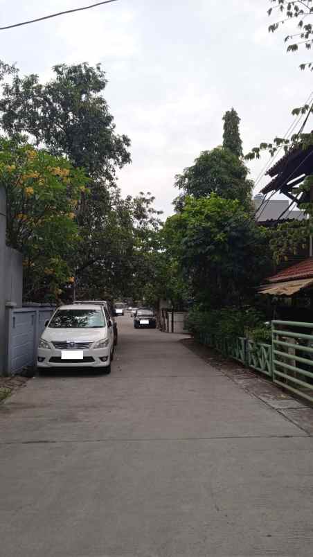 rumah komp walikota kelapa gading