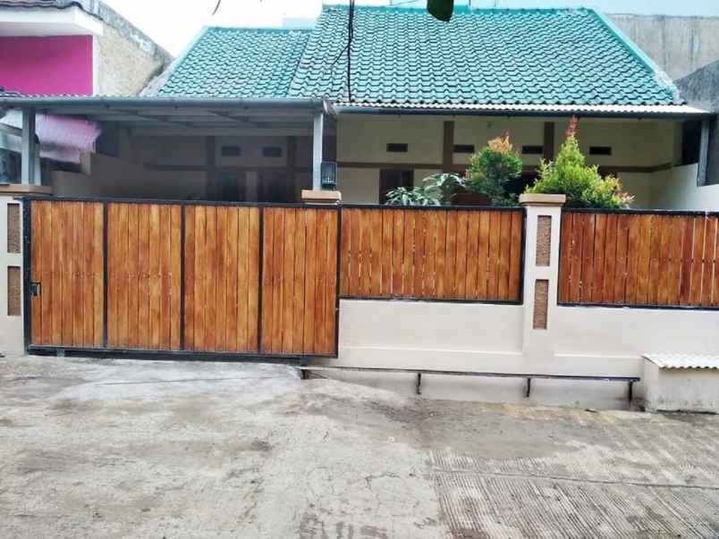 rumah komplek cipageran jl karya bakti cimahi
