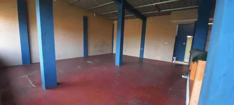 rumah komplek padasuka veledrome cimahi full bangunan