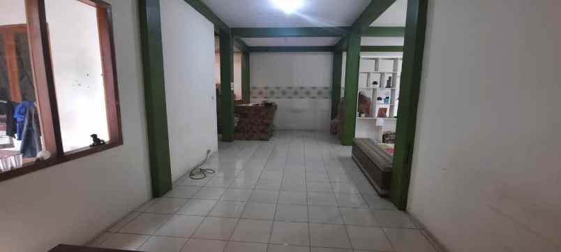 rumah komplek padasuka veledrome cimahi full bangunan