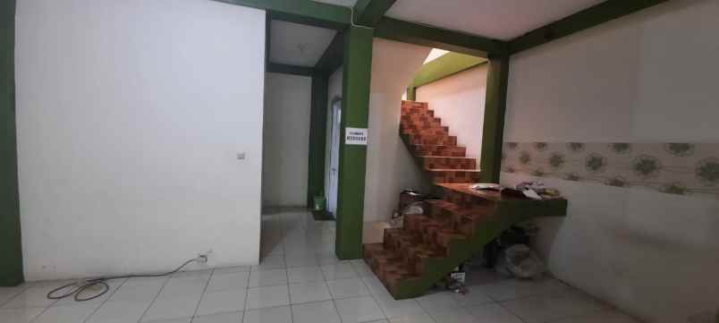 rumah komplek padasuka veledrome cimahi full bangunan