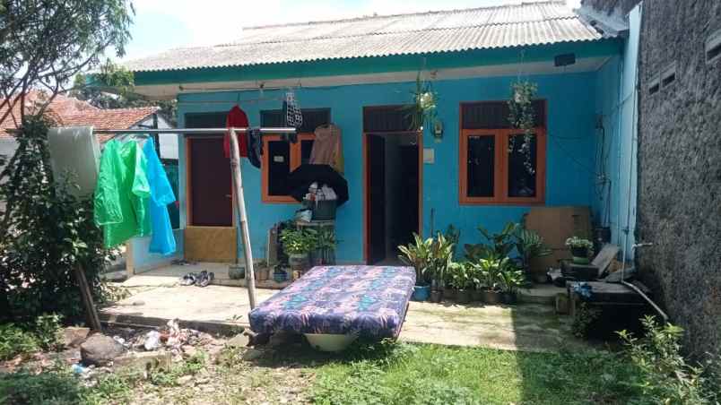 rumah kontrakan 2 unit dijual cepat di ciherang depok