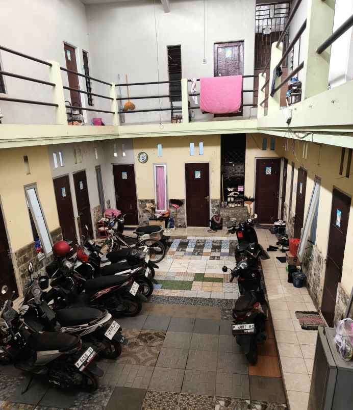 rumah kos dekat kampus jember