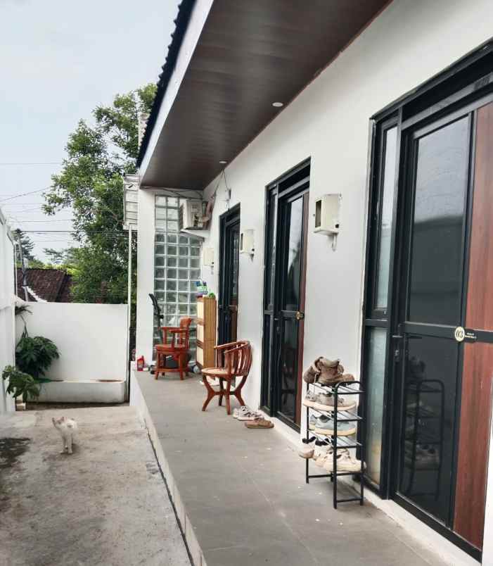 rumah kost patemon gunungpati semarang