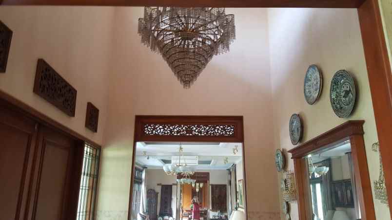 rumah lembah palem pondok kelapa