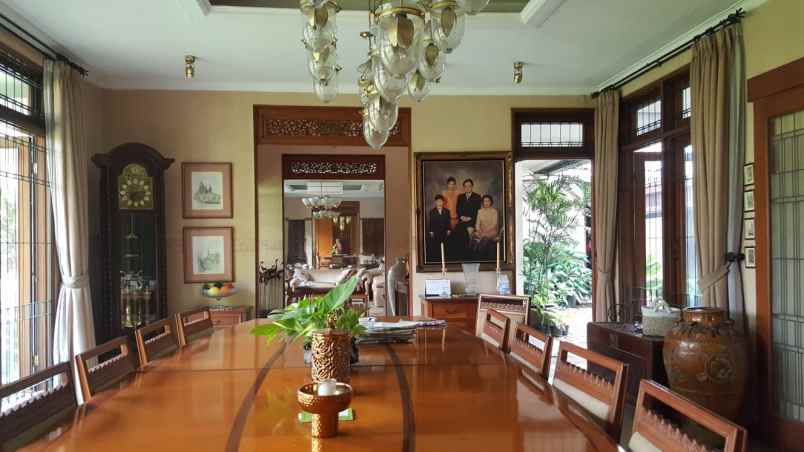 rumah lembah palem pondok kelapa