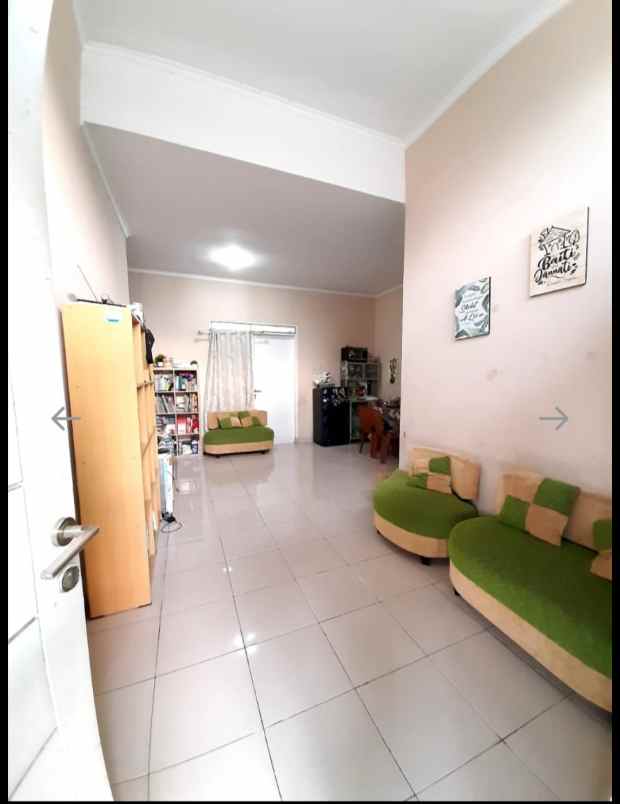 rumah luas murah dalam komplek gedebage bu cepat