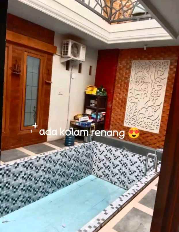 rumah mewah 2 lantai siap huni di probolinggo