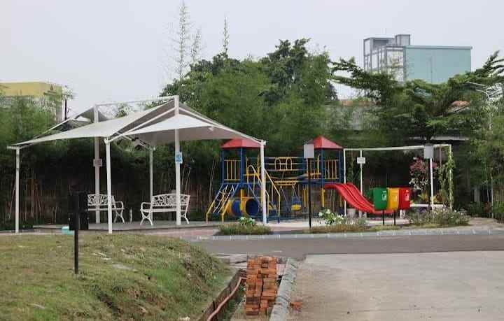 rumah mewah dalam townhouse cipinang jakarta timur