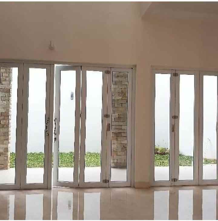 rumah mewah dalam townhouse cipinang jakarta timur