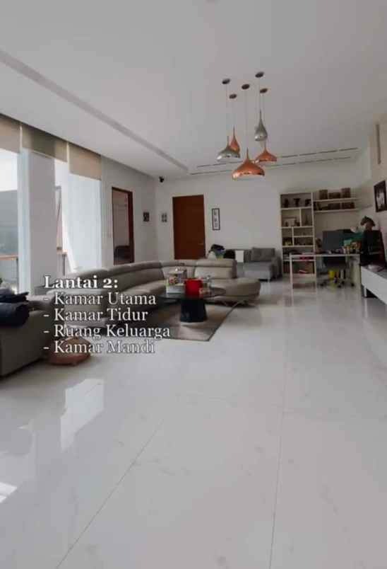 rumah mewah kota baru parahyangan padalarang bandung