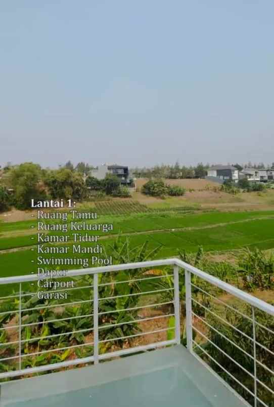 rumah mewah kota baru parahyangan padalarang bandung