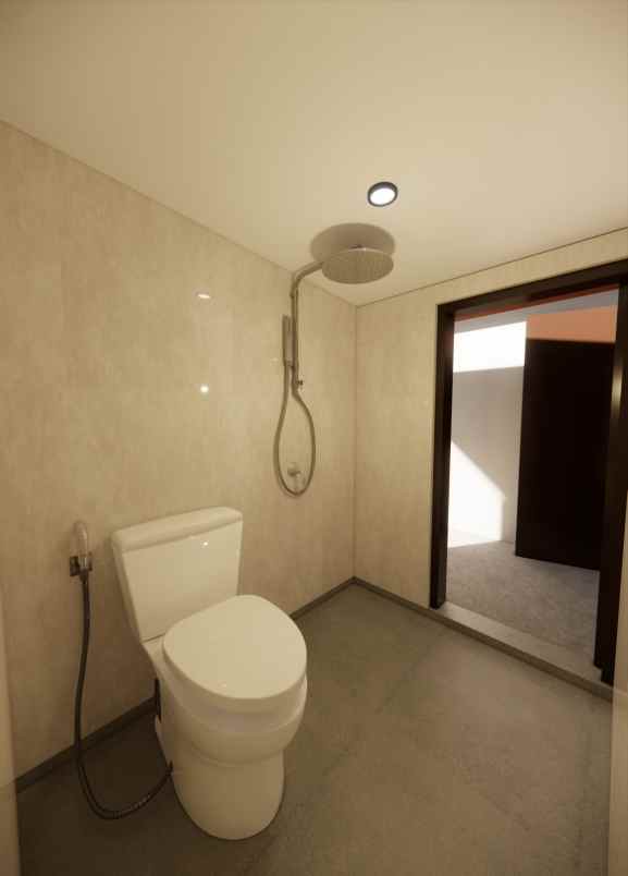 rumah mewah plus kolam renang di palagan dekat hyatt