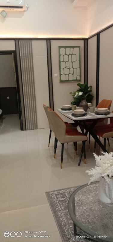 rumah mewah ragajaya citayam dekat stasiun krl