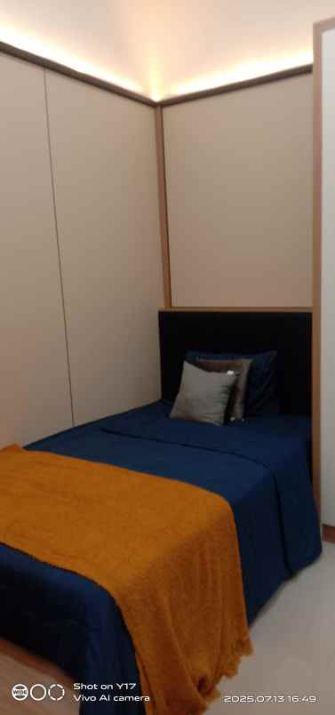 rumah mewah ragajaya citayam dekat stasiun krl