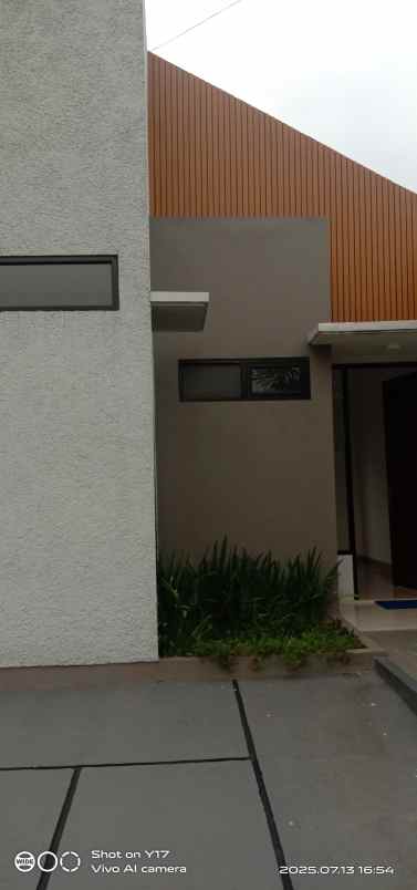rumah mewah ragajaya citayam dekat stasiun krl