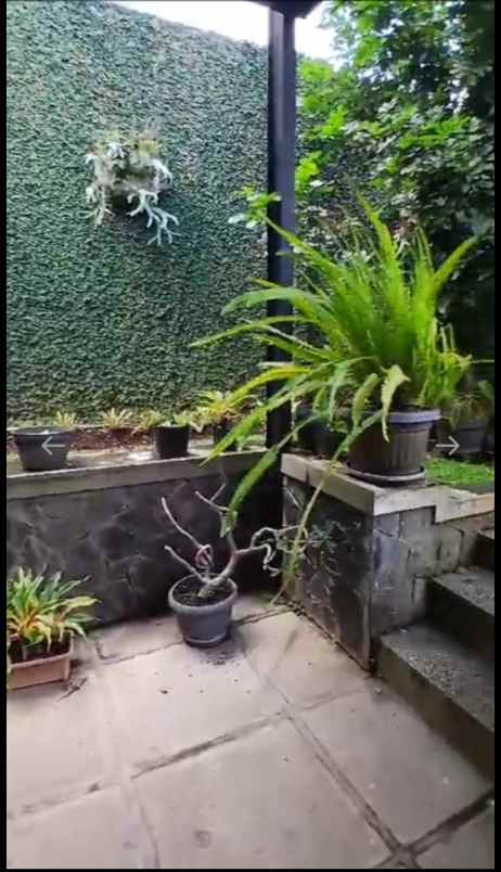 rumah mewah rasa villa view kota bandung di cikutra