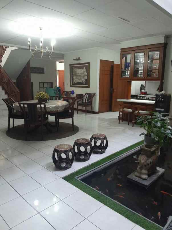 rumah mewah serasa hotel bintang 5 jatibening bekasi