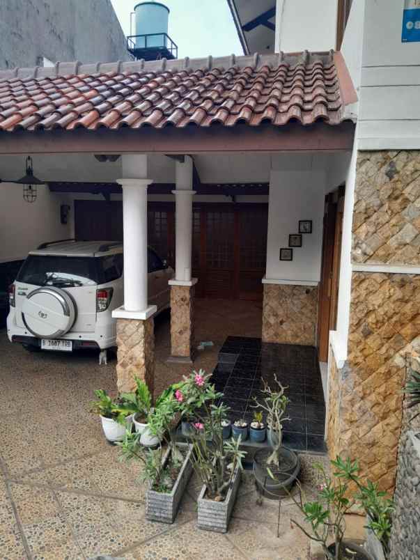 rumah mewah serasa hotel bintang 5 jatibening bekasi