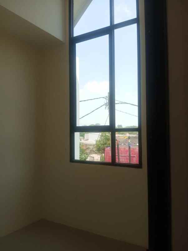 rumah minimalis 2 lantai konsep urban living depok