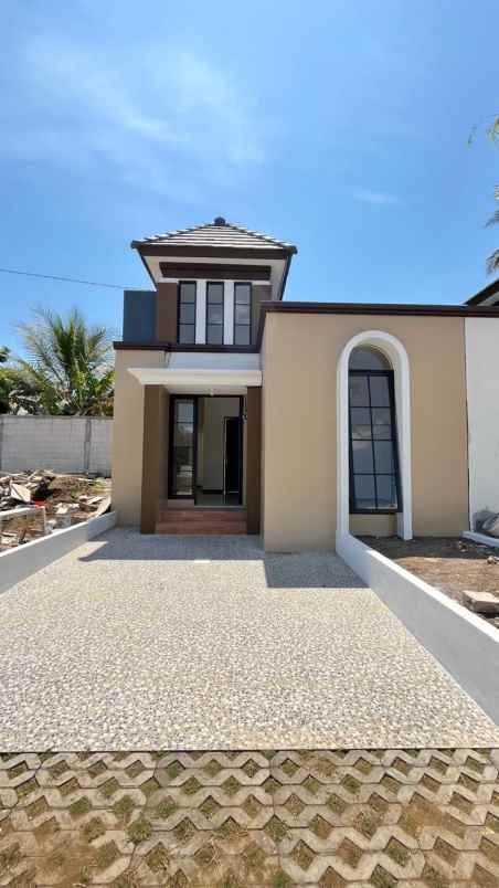 rumah minimalis 400 jutaan lokasi di malang