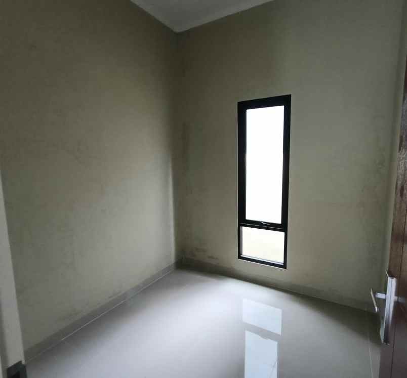 rumah minimalis modern siap huni dekat cibubur