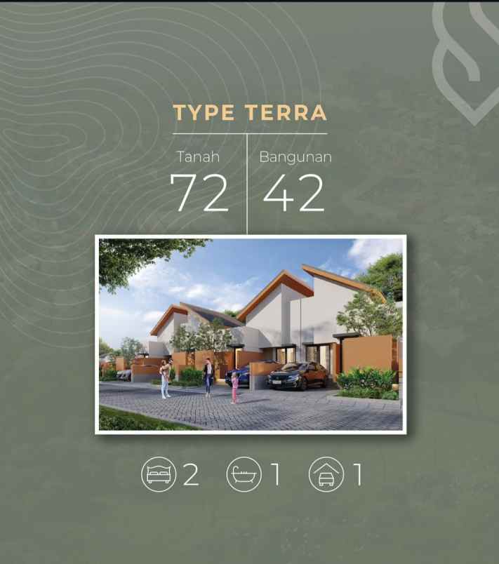 rumah minimalis modern yang asri