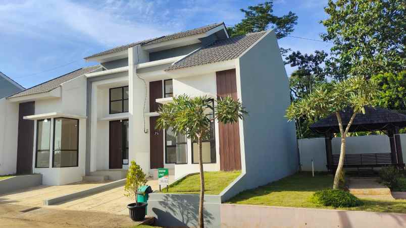 rumah minimalis paling murah di parung bogor