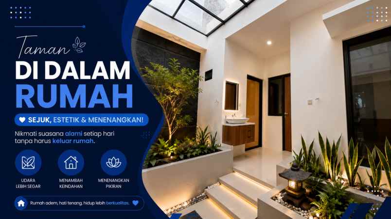 rumah modern di berbah mulai 564 jutaan
