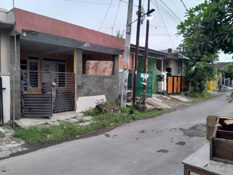 rumah murah 10 menit ke stadion kota serang