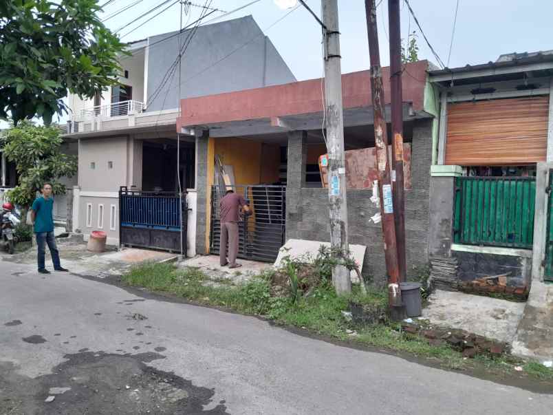 rumah murah 10 menit ke stadion kota serang
