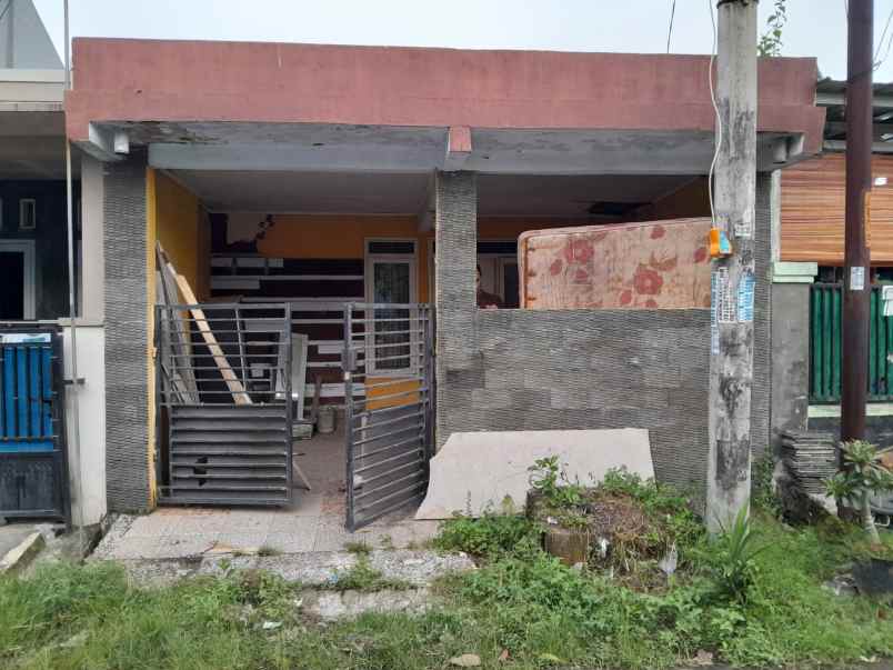 rumah murah 10 menit ke stadion kota serang