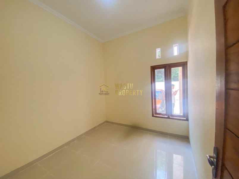 rumah murah area jogja barat di moyudan sleman