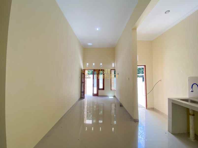 rumah murah area jogja barat di moyudan sleman