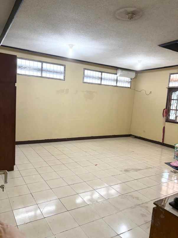 rumah murah bebas banjir di pondok kelapa duren sawit