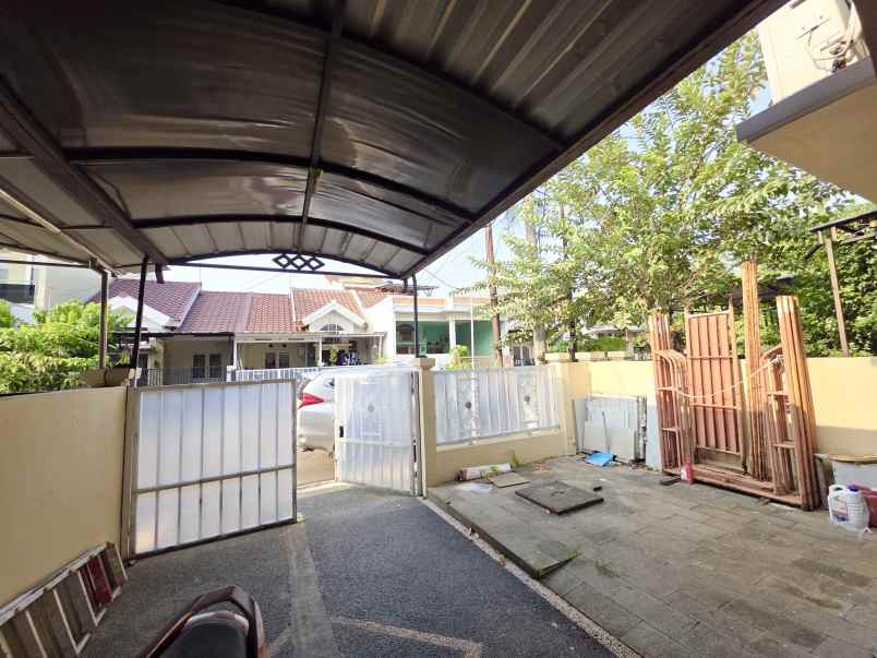 rumah murah cluster taman sari harapan indah bekasi