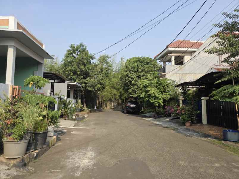 rumah murah cluster taman sari harapan indah bekasi