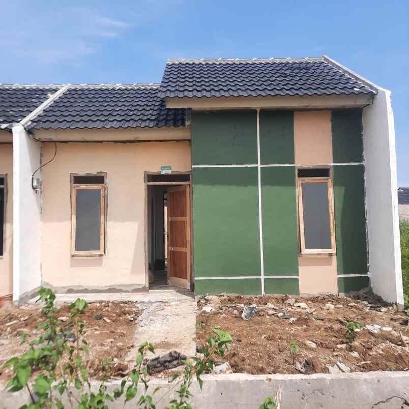 rumah murah di tambun bebas banjir