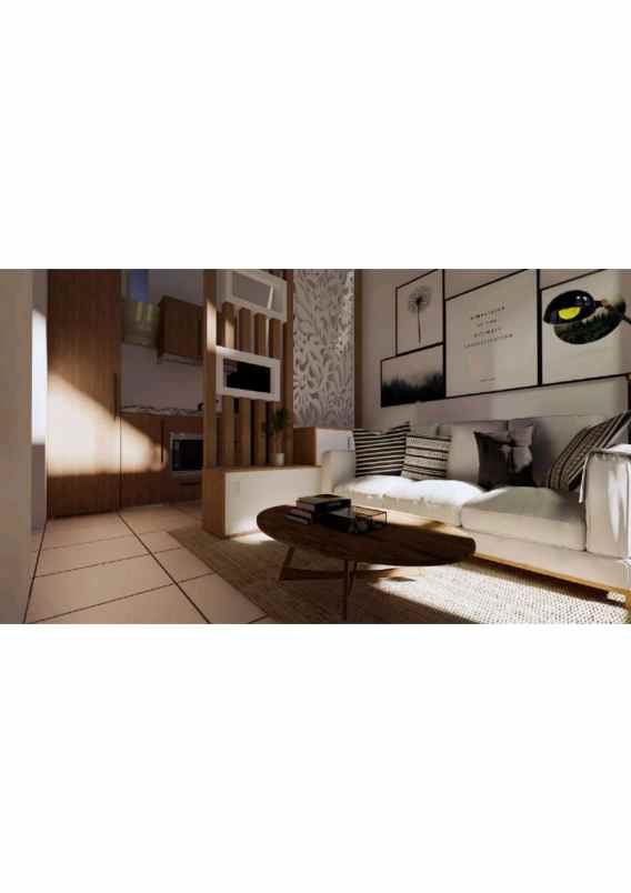 rumah murah di turi free biaya pajak