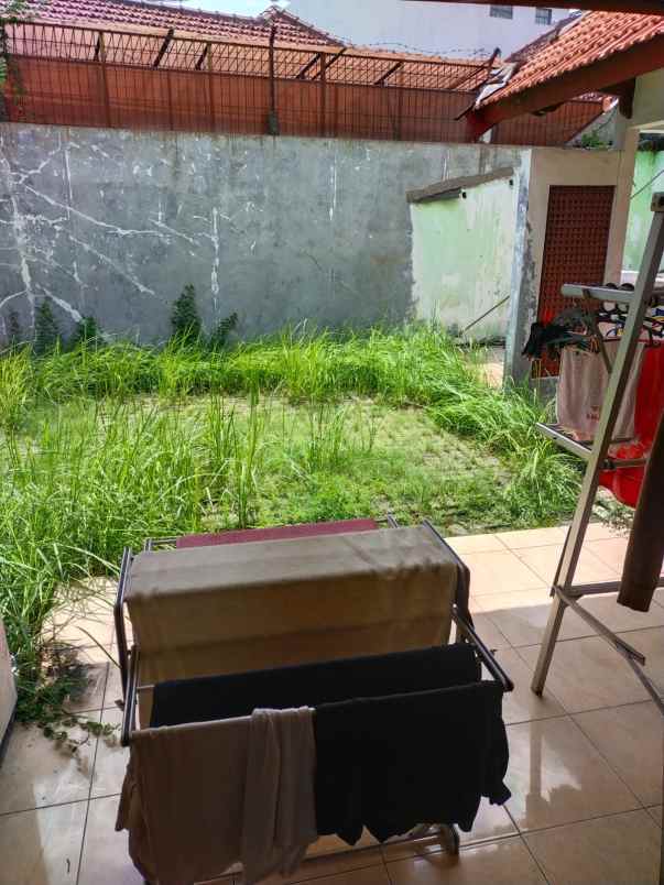 rumah murah nginden intan barat surabaya timur lt300
